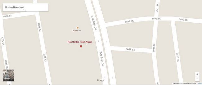 Mara Bahce Alaçatı Tiện nghi bức ảnh