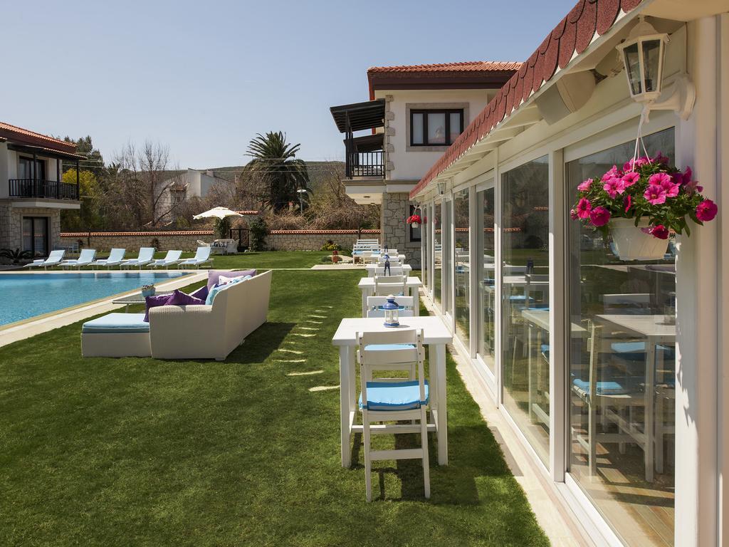 Mara Bahce Alaçatı Ngoại thất bức ảnh