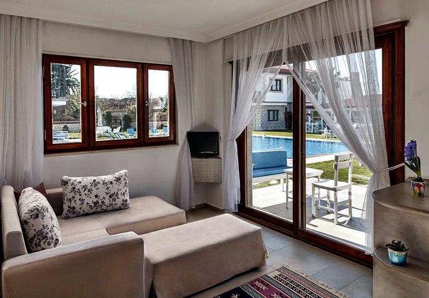 Mara Bahce Alaçatı Ngoại thất bức ảnh