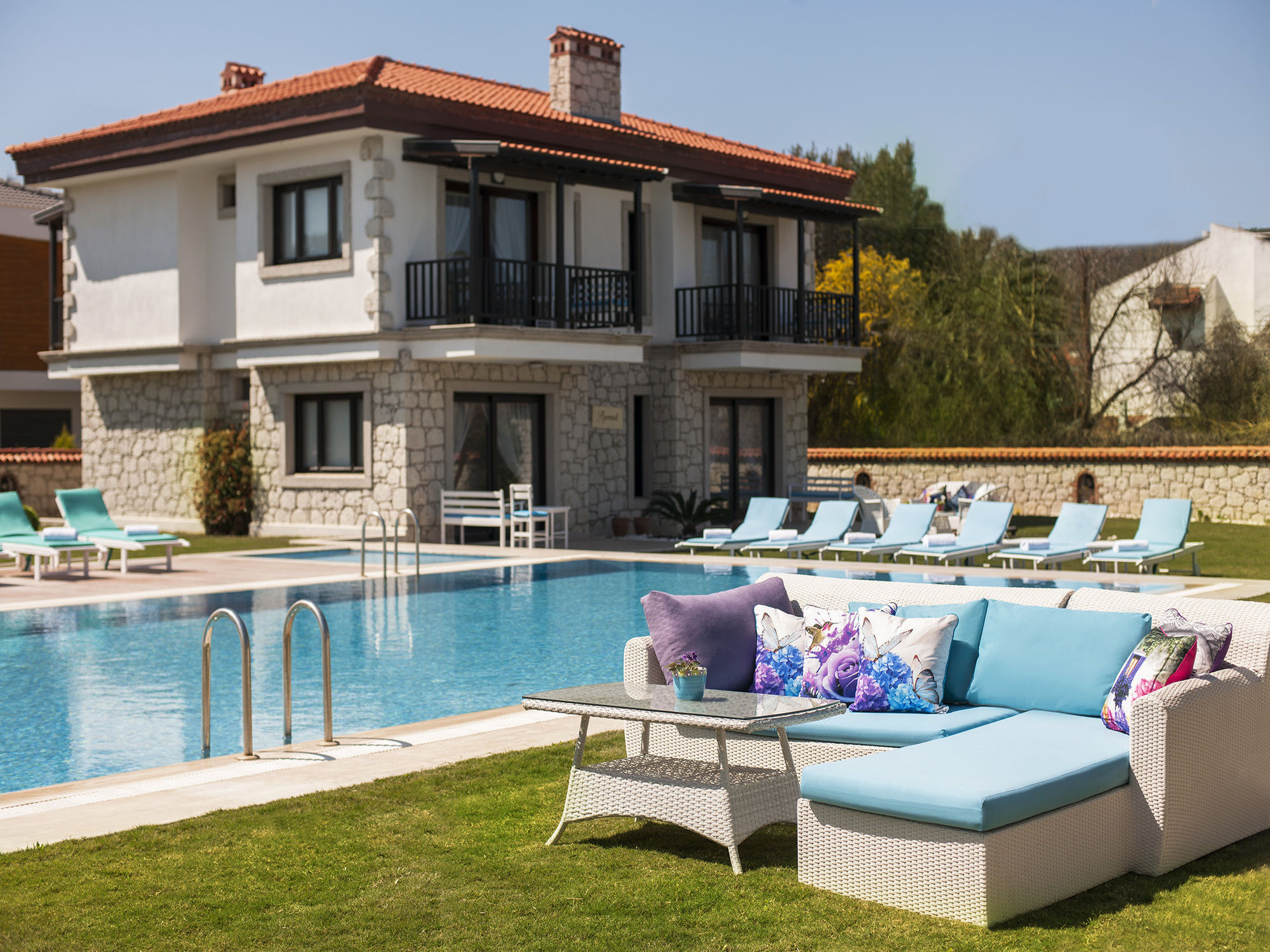 Mara Bahce Alaçatı Ngoại thất bức ảnh